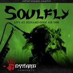 Soulfly альбом Live At Dynamo Open Air 1998