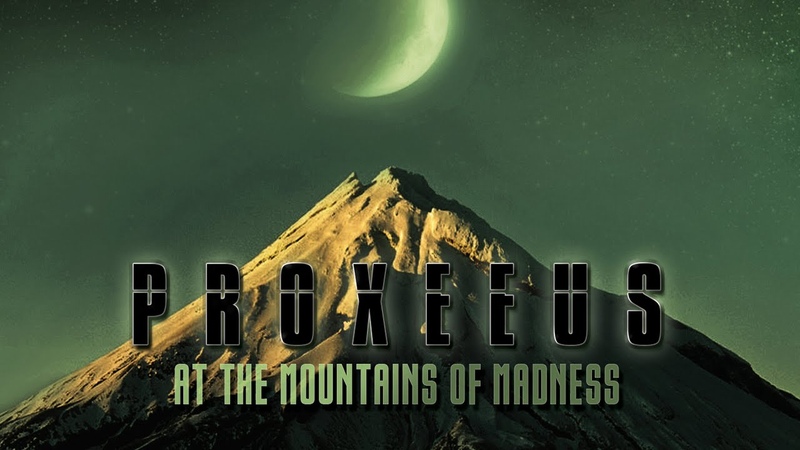 Proxeeus - Chandra Knows