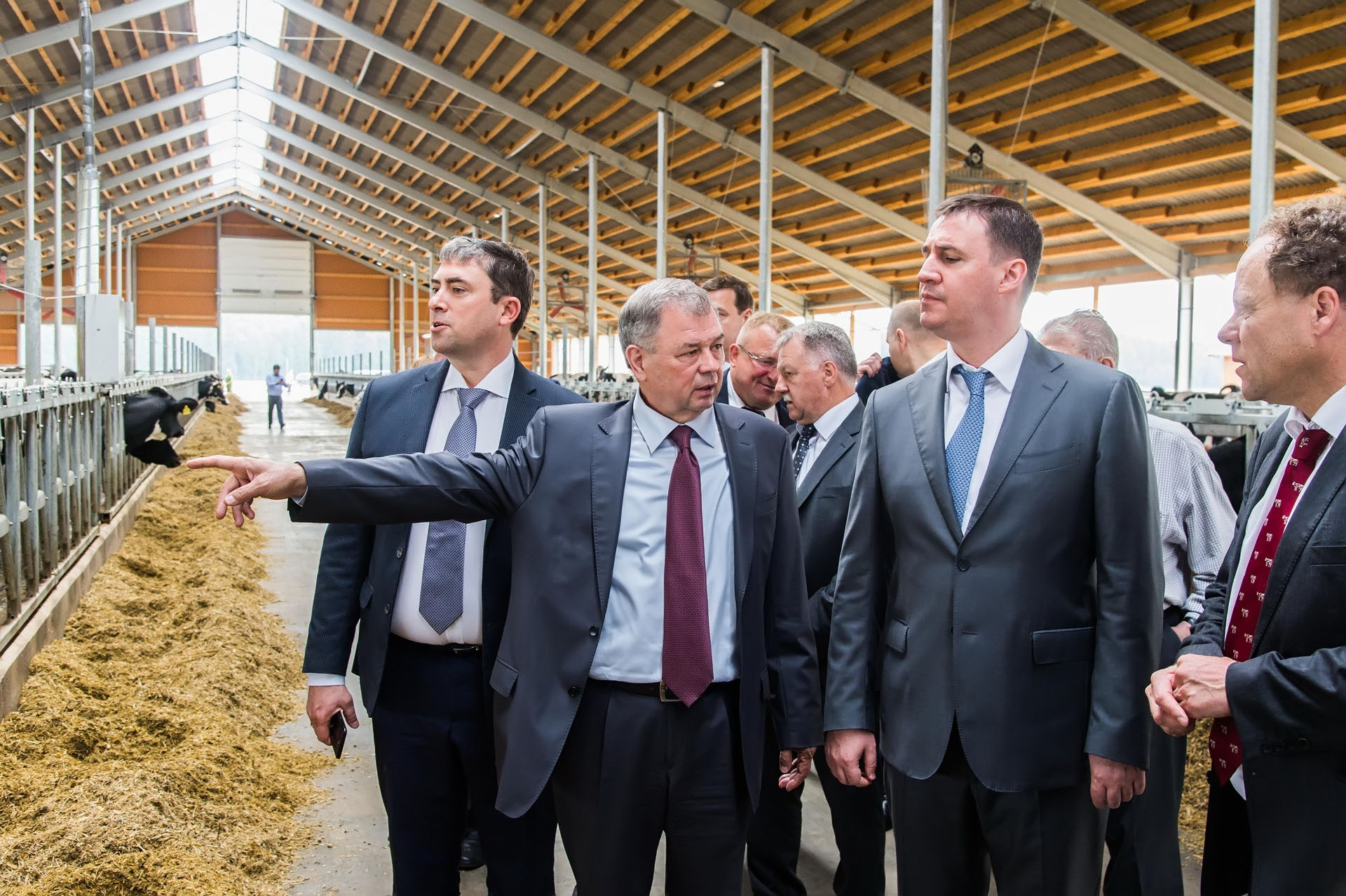 Вакансии ооо калужская нива