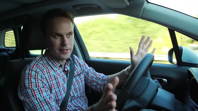 Citroen C3 Aircross - тест-драйв