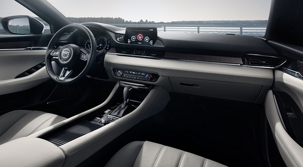 Названы российские цены на обновленную Mazda6. Стали известны комплектации и цены на обновленный седан Mazda 6, производство которого для нашего рынка уже началось.В самой компании пока не
