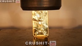 10 НЕВЕРОЯТНЫХ ВЕЩЕЙ УНИЧТОЖЕННЫХ ГИДРАВЛИЧЕСКИМ ПРЕССОМ 10 INCREDIBLE THINGS DESTROYED IN A HYDRAUL