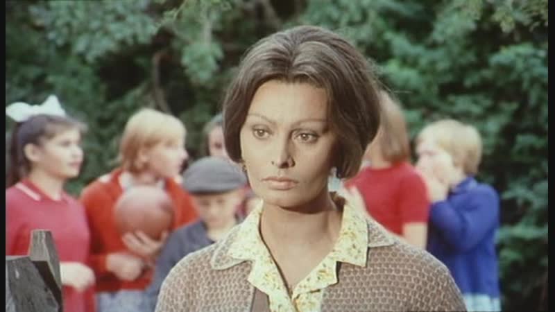 I girasoli - Vittorio De Sica 1970