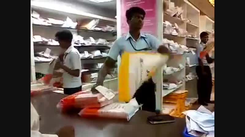Супер быстрый Индус