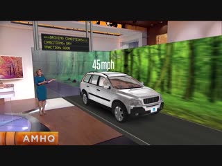 AMHQ Augmented Reality