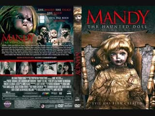 Кукла Мэнди / Mandy the Doll (2018)