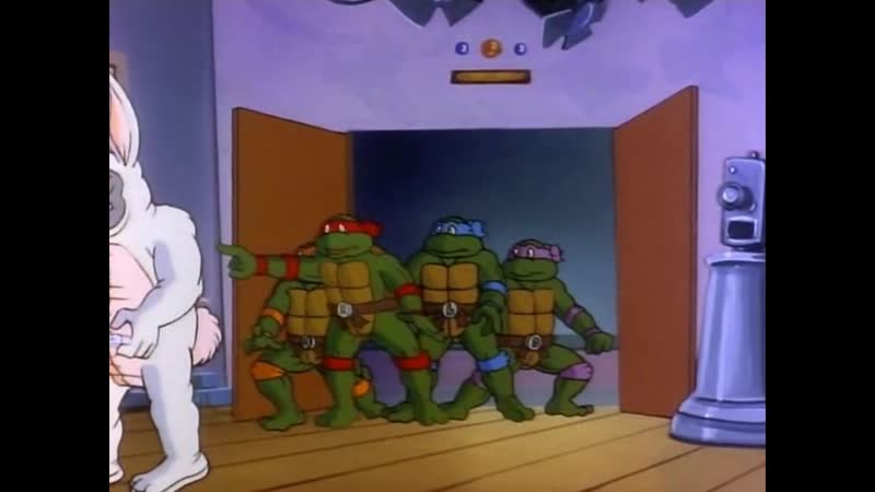 Пасхальные уроды! - Raph