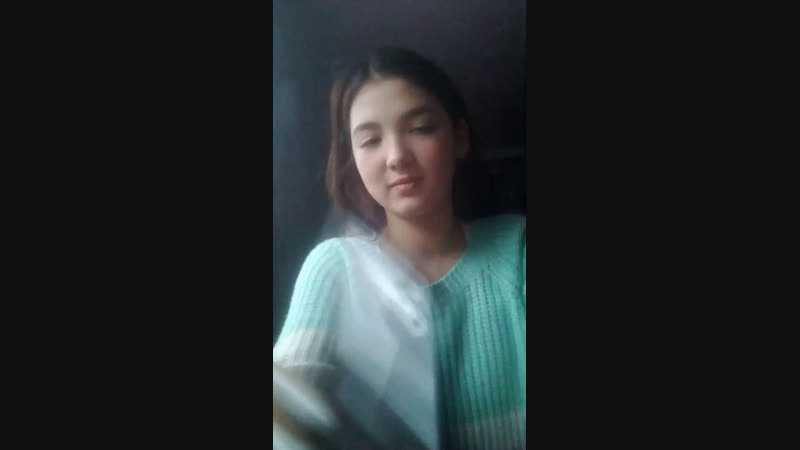 Алина Кабдулина - Live