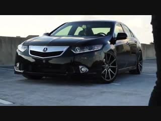 Honda Accord Acura Tsx
