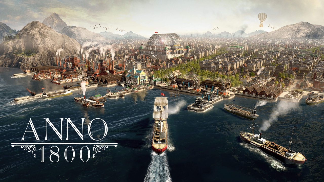 Anno 1800