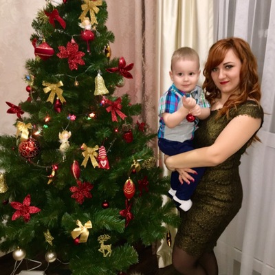 Оксана Лазарева