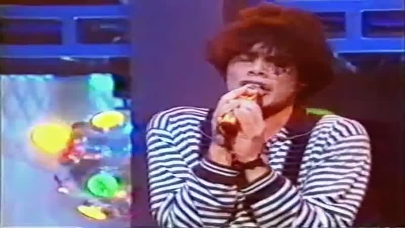 Alphaville - Romeos (1989 HD1)