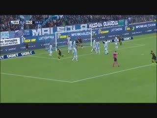 СПА - Фро 0-3 (28.10.18 - Чем Ита)