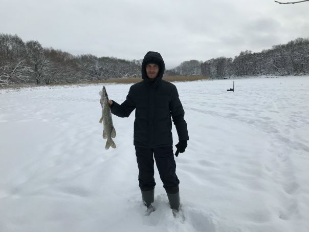 Рыбалка — Воронеж, Воронежская область, 51.989, 39.360