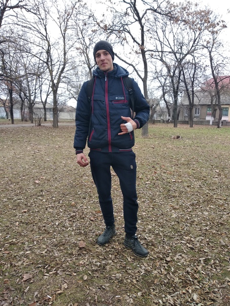 Saha Cheban, Украина, Белгород-Днестровский