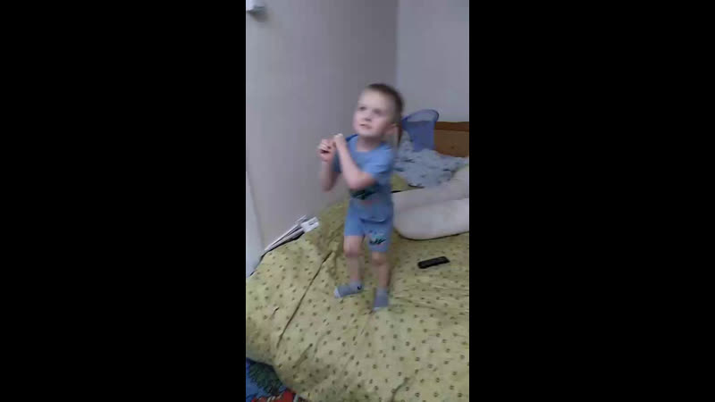 сидим с Федей😊
