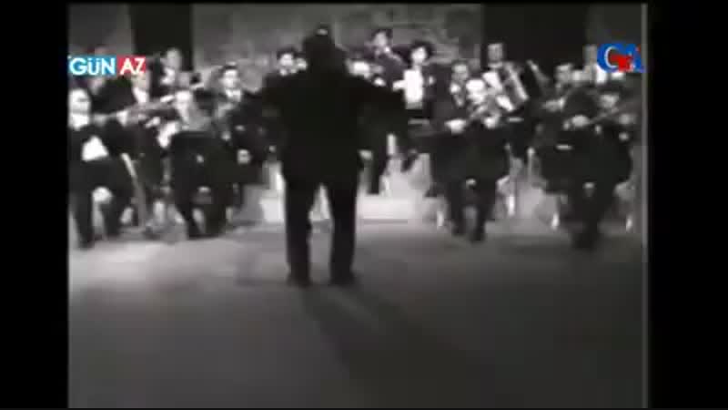 Koroğlu ariası Təbrizdə