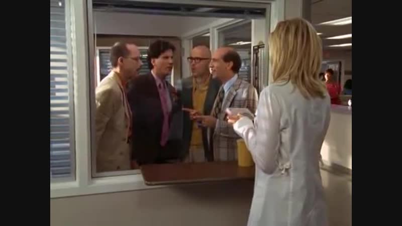 Worthless Peons - Maniac (Scrubs)