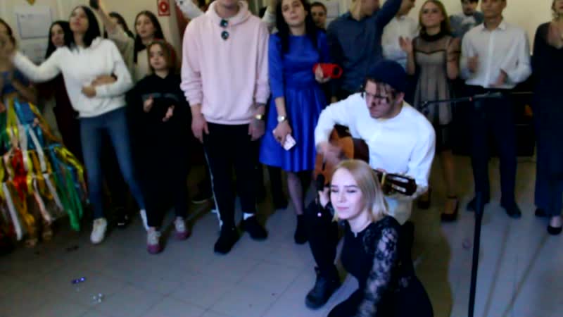 Мистер и Мис КИПО 2018