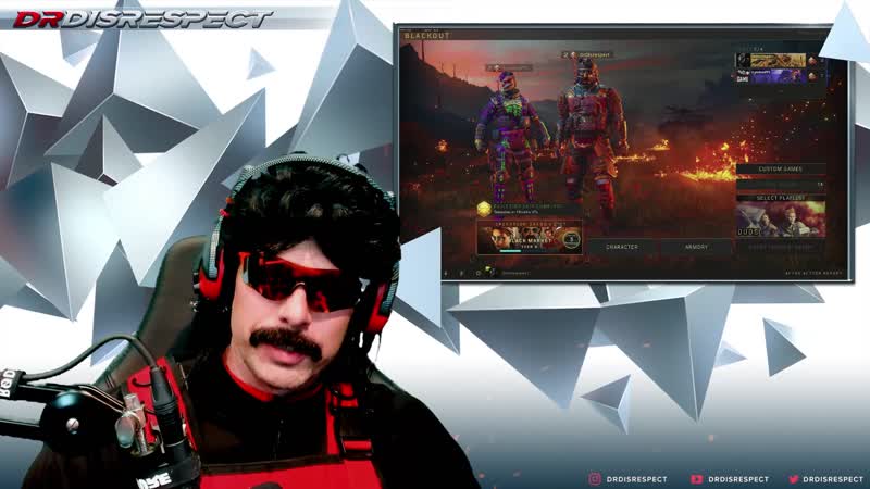 Drdisrespect
