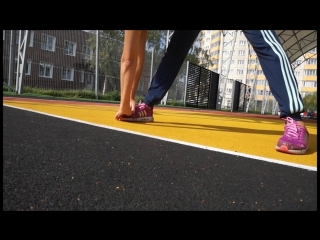 РАЗМИНКА. КРОСС НАЦИЙ