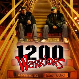 1200 Warriors