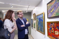 АРТ-центр "Красный" - выставки, проекты, творческие студии в Новосибирске