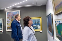 АРТ-центр "Красный" - выставки, проекты, творческие студии в Новосибирске