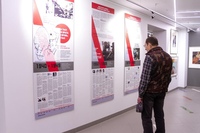 АРТ-центр "Красный" - выставки, проекты, творческие студии в Новосибирске