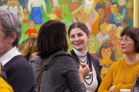 АРТ-центр "Красный" - выставки, проекты, творческие студии в Новосибирске