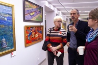 АРТ-центр "Красный" - выставки, проекты, творческие студии в Новосибирске