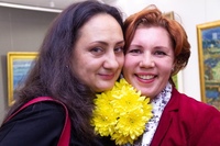 АРТ-центр "Красный" - выставки, проекты, творческие студии в Новосибирске