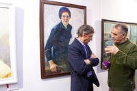 АРТ-центр "Красный" - выставки, проекты, творческие студии в Новосибирске