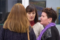 АРТ-центр "Красный" - выставки, проекты, творческие студии в Новосибирске