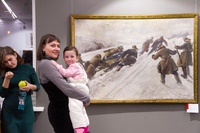 АРТ-центр "Красный" - выставки, проекты, творческие студии в Новосибирске