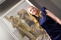 АРТ-центр "Красный" - выставки, проекты, творческие студии в Новосибирске