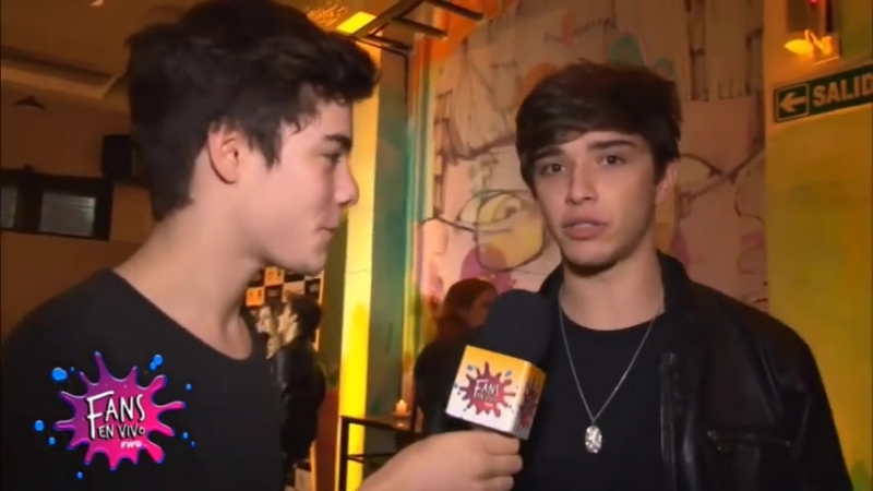 Tato entrevista a Julian