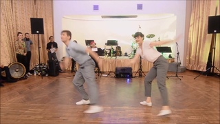 Dragon Swing 2018: Aleksandra Teslenko & Vladimir Marchenko