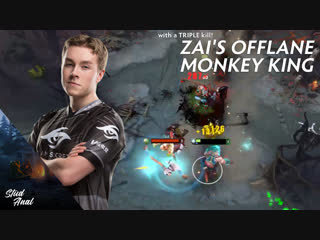 Zai's Offlane Monkey King