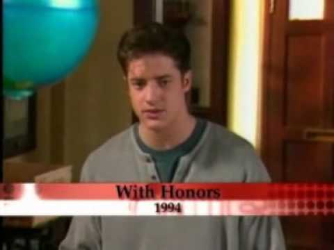 BRENDAN FRASER BREAKOUT ROLES