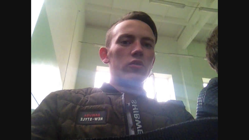 Арсений Абрамчук — Live