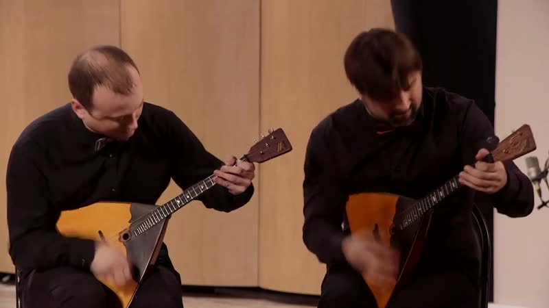 М. Мусоргский. Ночь на Лысой горе
