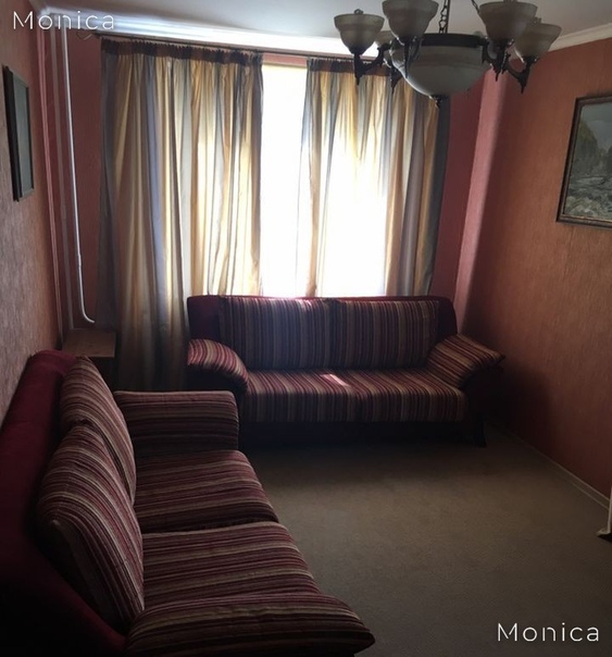 Фото: Сдаётся трёхкомнатная квартира площадью 62 кв.м. в шаговой доступности от метро 
