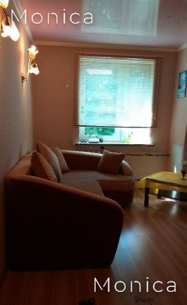 Фото: Сдаётся двухкомнатная квартира площадью 54 кв.м. в транспортной доступности от метро 