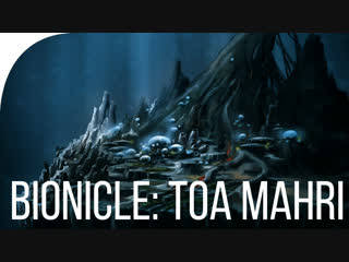 BIONICLE: Toa Mahri