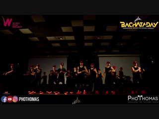 Daniel's Men Style | Bachata Day 2018, Milan (ITA) | Dustin Richie - Tu