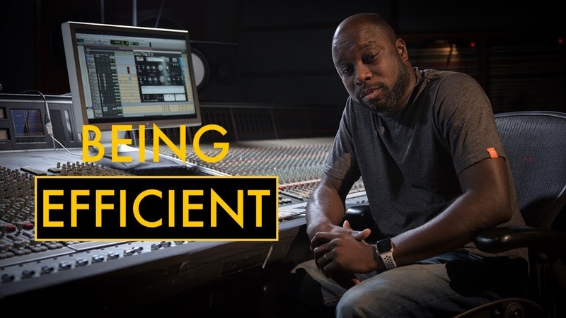 Being efficient - Leslie Brathwaite