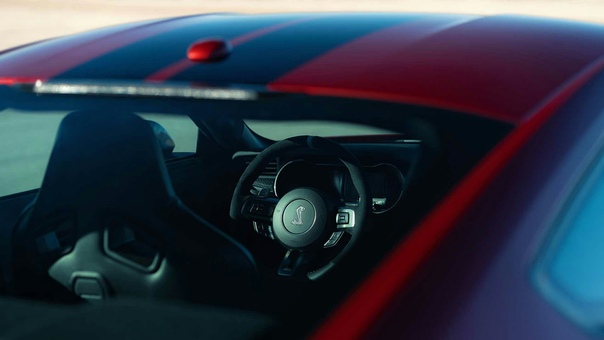 Ford Mustang GT500 стал самым мощным в истории. Одной из главных премьер автосалона в Детройте 2019 года стал абсолютно новый Shelby GT500 автомобиль на базе Ford Mustang оказался самым мощным