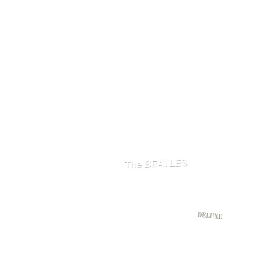 The Beatles альбом The Beatles (White Album / Deluxe)