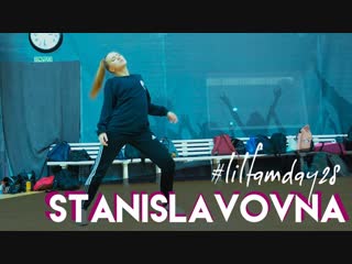 STANISLAVOVNA // Destiny`s Child - Lose My Breath // Lil`Fam Day #28